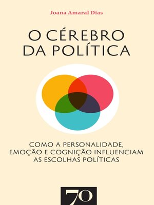 cover image of O Cérebro da Política